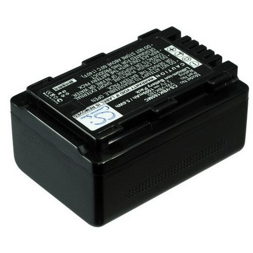 Panasonic SDR-S70 Battery