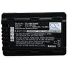 Panasonic SDR-T50K Battery