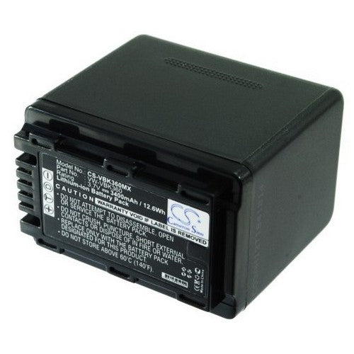 Panasonic SDR-S50N Battery
