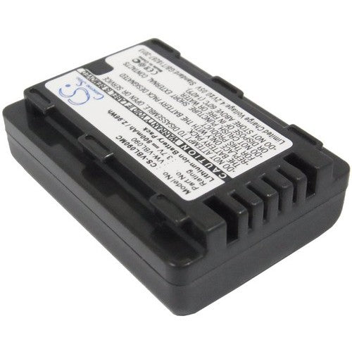 Panasonic SDR-T50K Battery