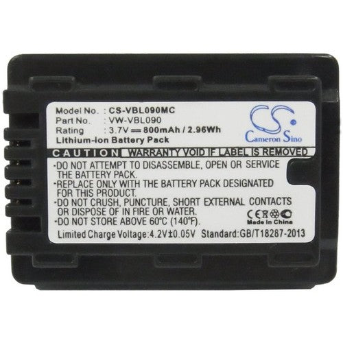 Panasonic SDR-S50K Battery
