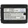 Panasonic SDR-S50A Battery