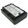 Panasonic SDR-S70 Battery