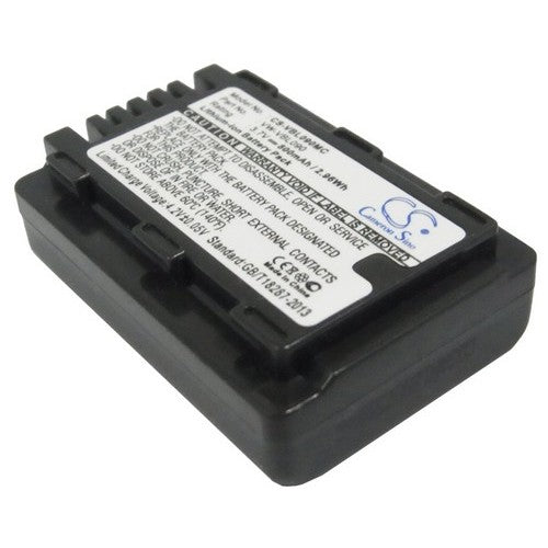 Panasonic SDR-T50K Battery