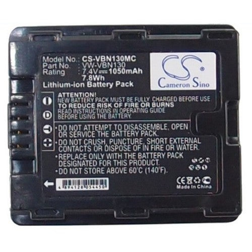 Panasonic HDC-HS900 Battery