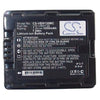 Panasonic VW-VBN130E-K Battery