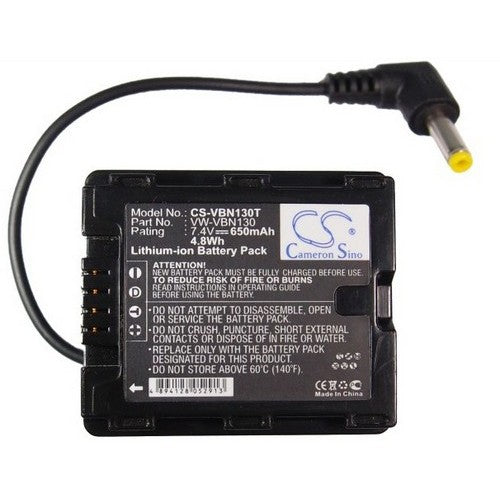 Panasonic HDC-SD800 Battery