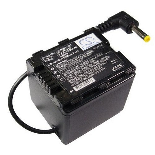 Panasonic VW-VBN130E Battery