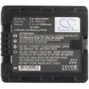 Panasonic HC-X900M Battery