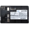 Panasonic VSB-0190 Battery