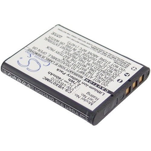 Panasonic HX-WA10EG-K Battery