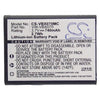 CS-VBX070MC Battery