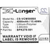 CS-VCM500BX Battery