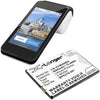 Verifone CM5 Battery
