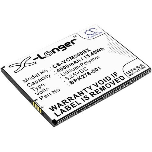 CS-VCM500BX Battery