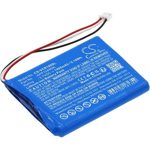 CS-VCR100SL Battery