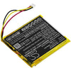 CS-VCR627SL Battery