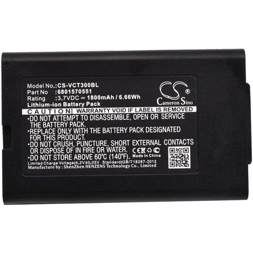 VECTRON 6801570551 Battery