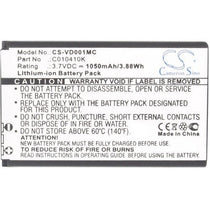 Contour Plus 2 Battery