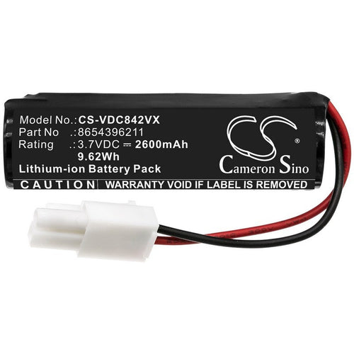 Vileda VI409842 Battery