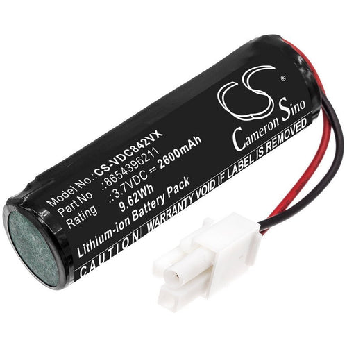 CS-VDC842VX Battery