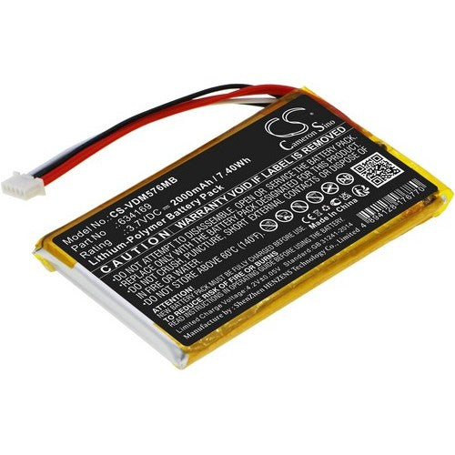 CS-VDM576MB Battery