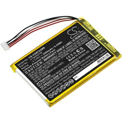 CS-VDM764MB Battery