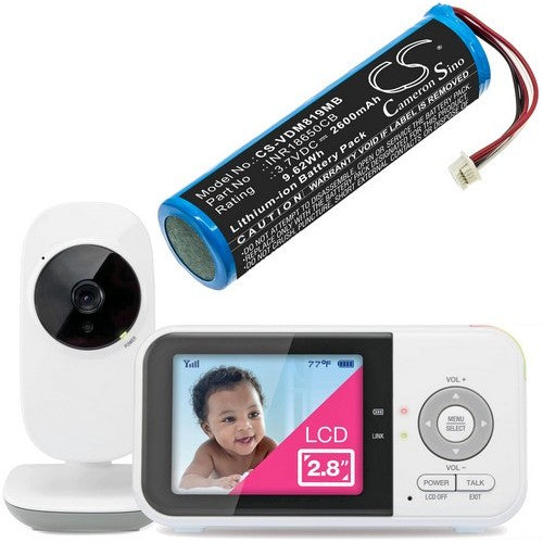 CS-VDM819MB Battery