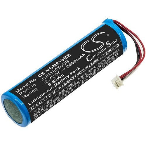 CS-VDM819MB Battery