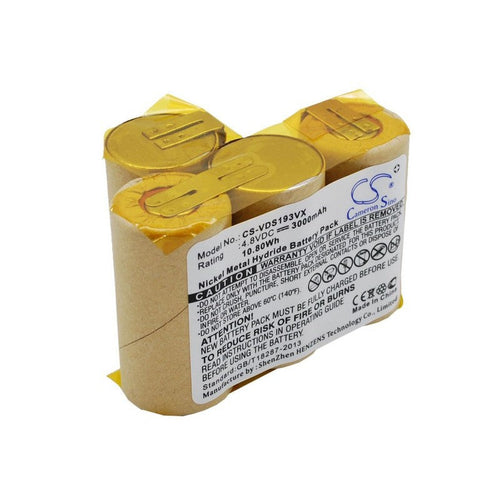 Vileda AS-193E9A Battery