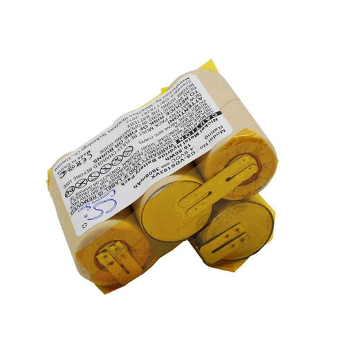 Vileda AS-193E9A Battery