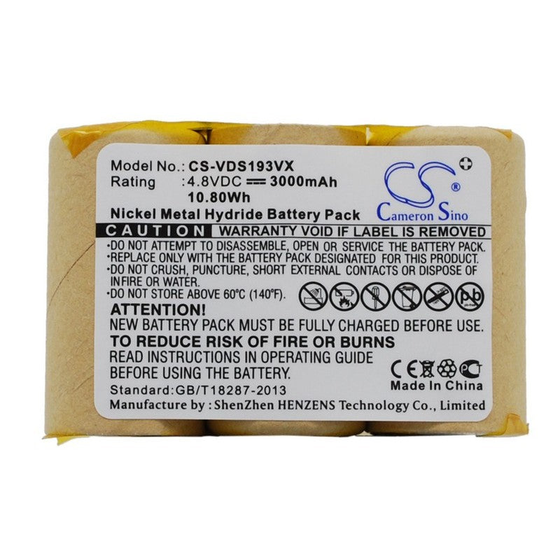 CS-VDS193VX Battery