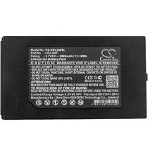 Vernier LabQuest 2 Battery