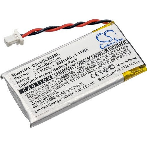 Vernier Go Direct Calcium Ion-Selectiv Battery