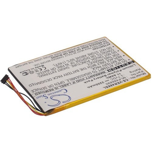 ViewSonic MLP486890 Battery