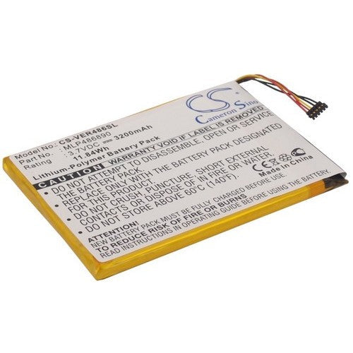 ViewSonic MLP486890 Battery