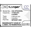 Verifone BPK087-600-01-B Battery