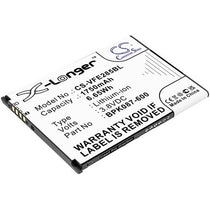 Verifone BPK087-600-01-C Battery