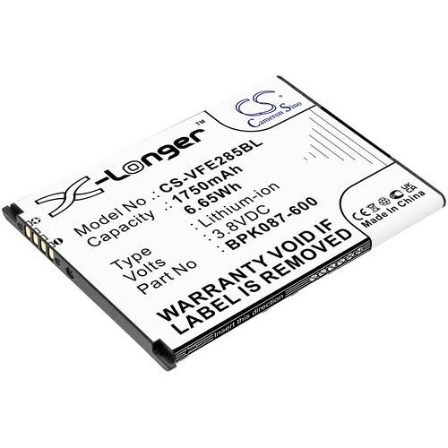Verifone BPK087-600 Battery