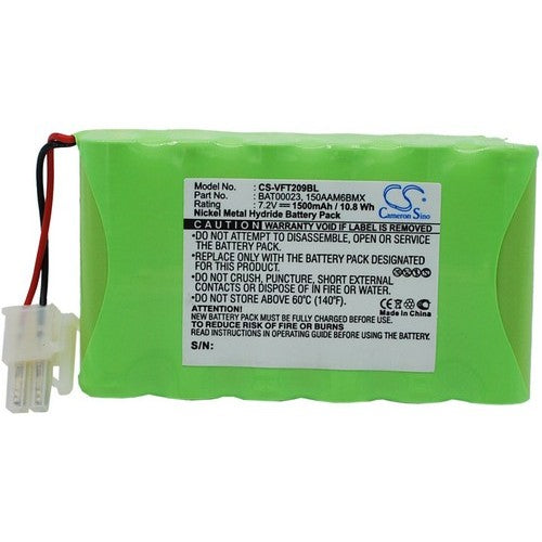Verifone 150AAM6BMX Battery