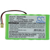 VeriFone Nurit 2159 Battery