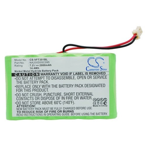 CS-VFT301BL Battery