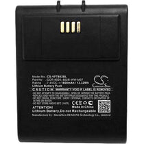 VeriFone 802BWW05B078801133545 Battery