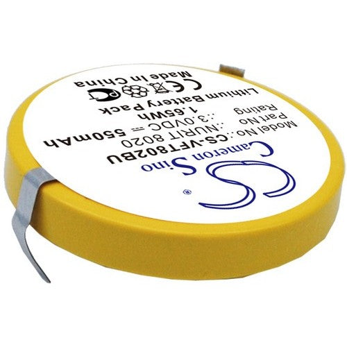 VeriFone NURIT 8020 CMOS / BackUp Battery