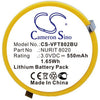 CS-VFT802BU Battery