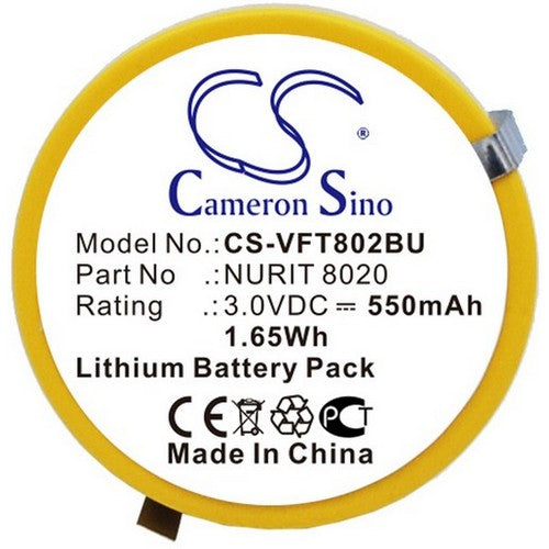 VeriFone 802B-WW-M05 CMOS / BackUp Battery