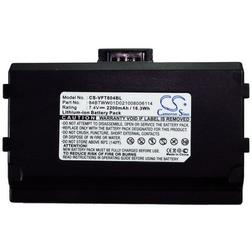 VeriFone Nurit 8040 Battery