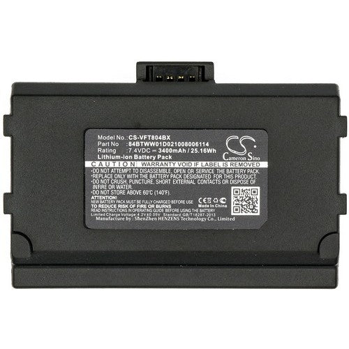 VeriFone Nurit 8040 Battery