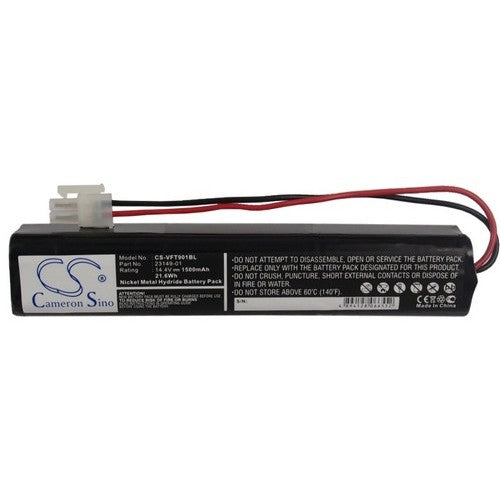 VeriFone 23149-01 Battery