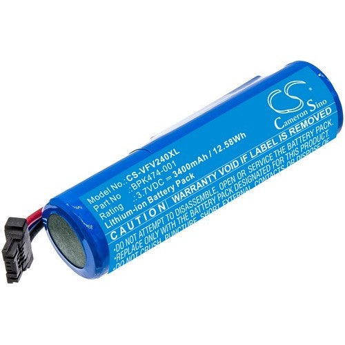 Verifone BPK474-001-03-B Battery
